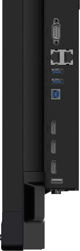 iiyama TE6512MIS-B3AG Kiosk-stijl 65" (165,1 cm) LCD Digital Signage Display, Wi-Fi, 400 cd/m², 4K Ultra HD, Zwart, Touchscreen, Geïntegreerde processor, Android 11, 24/7