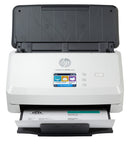 HP ScanJet Pro N4000 snw1 Scanner à défilement A4, jusqu’à 40ppm/80ipm, 600 x 600 DPI