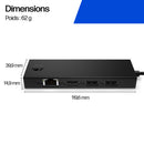 HP Concentrateur HDMI 4K USB-C portable
