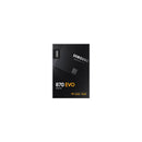 Samsung 870 EVO 250 Go 2.5" Série ATA III V-NAND MLC