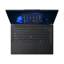 Lenovo ThinkPad E14 Gen 7 (Intel) Intel Core Ultra 5 225U Ordinateur portable 35,6 cm (14") WUXGA 16 Go DDR5-SDRAM 512 Go SSD Wi-Fi 6E (802.11ax) Windows 11 Pro Belge Noir
