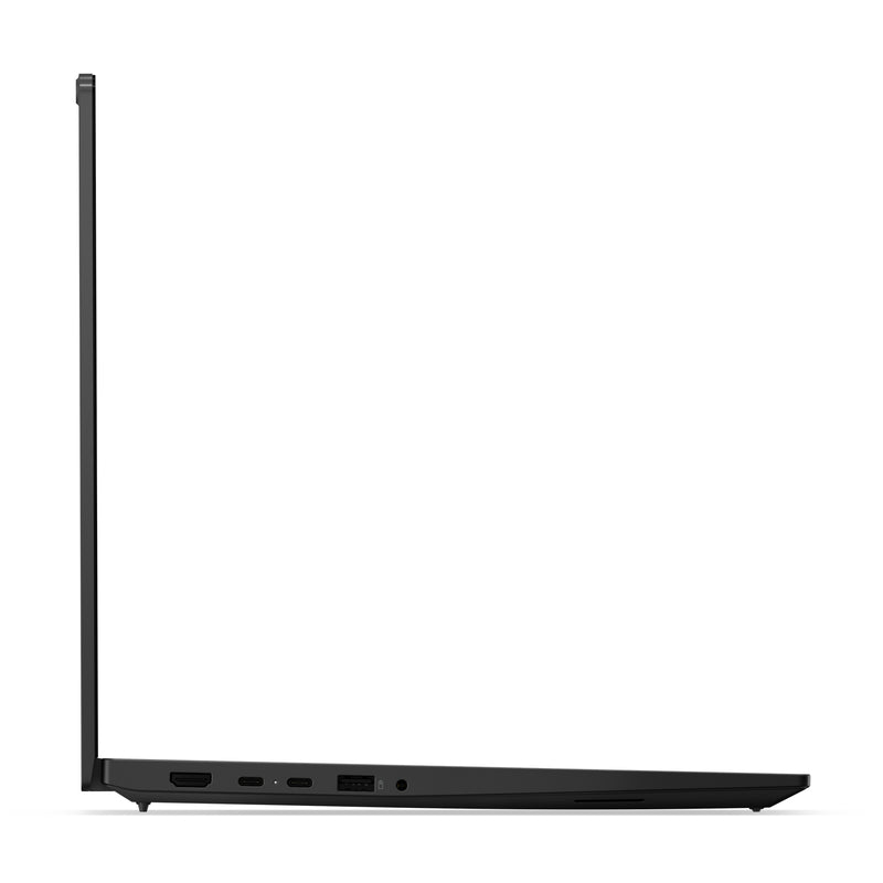 Lenovo ThinkPad E16 Gen 3 (AMD) AMD Ryzen™ 7 250 Laptop 40.6 cm (16") WUXGA 16 GB DDR5-SDRAM 512 GB SSD Wi-Fi 6E (802.11ax) Windows 11 Pro English Black