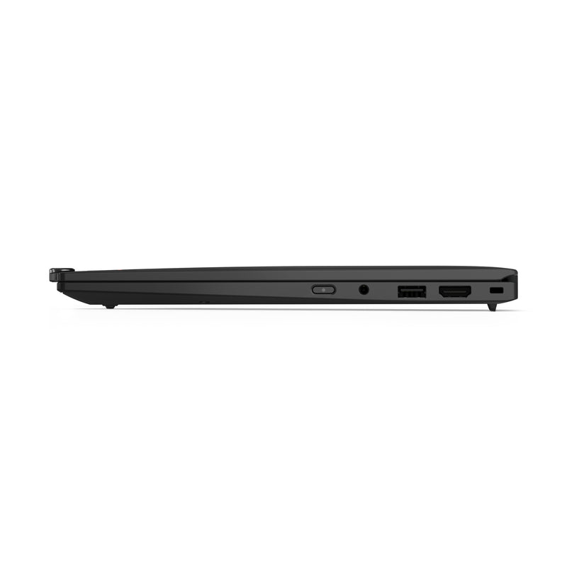 Lenovo ThinkPad X1 Carbon Gen 12 Intel Core Ultra 7 155U Ordinateur portable 35,6 cm (14") WUXGA 16 Go LPDDR5x-SDRAM 512 Go SSD Wi-Fi 6E (802.11ax) Windows 11 Pro Suisse Noir