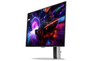 Samsung G81SF écran plat de PC 68,6 cm (27") 3840 x 2160 pixels 4K Ultra HD OLED Argent