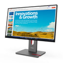 Lenovo ThinkVision P24QD-40 LED display 60,5 cm (23.8") 2560 x 1440 pixels Quad HD LCD Noir