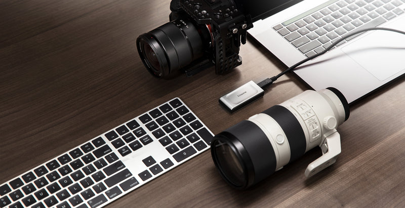 Kingston Technology 4000G SSD portable XS2000