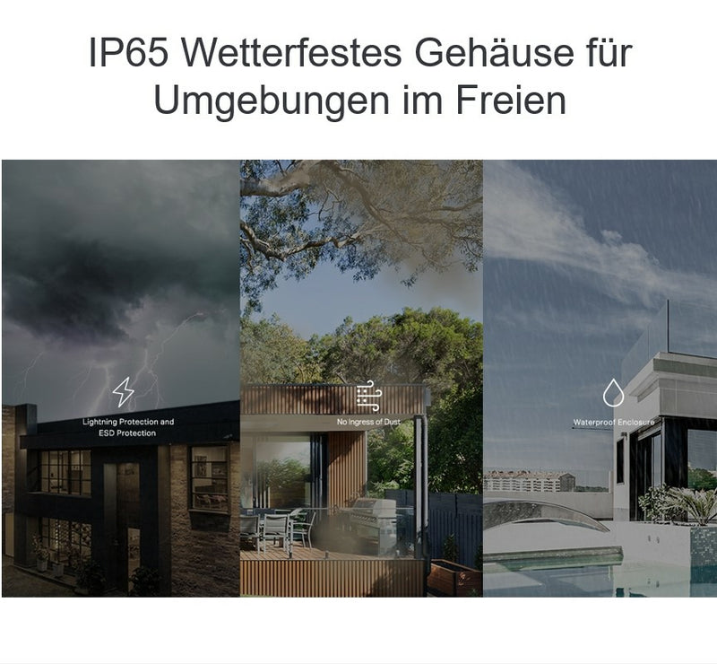 AX3000 Outdoor/Indoor Mesh Wi-Fi 6 1pack