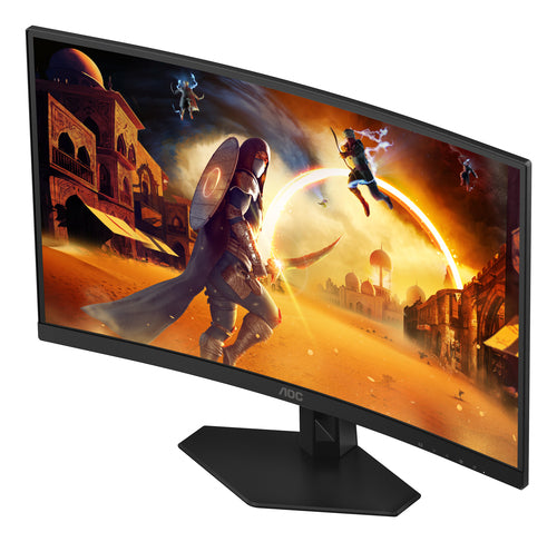 AOC G4 C27G4ZXE flat PC screen 68.6 cm (27") 1920 x 1080 pixels Full HD LED Black
