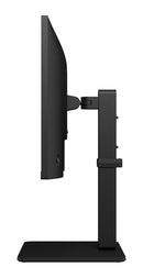 LG 24BA550-B écran plat de PC 60,5 cm (23.8") 1920 x 1080 pixels Full HD LCD Noir
