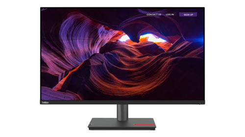 Lenovo ThinkVision P32p-30 LED-scherm 80 cm (31,5") 3840 x 2160 pixels 4K Ultra HD Zwart