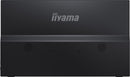 iiyama ProLite P1671HSC-B1 écran plat de PC 39,6 cm (15.6") 1920 x 1080 pixels Full HD LED Noir