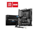 MSI Z790 GAMING PLUS WIFI | Socket LGA 1700 | Intel Z790 | 4xDDR5 | ATX | Moederbord