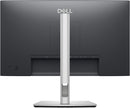 DELL Pro Plus P2425D 24" (61 cm) Flat Panel PC Monitor 2560 x 1440 Pixel Quad HD LCD Black, Silver