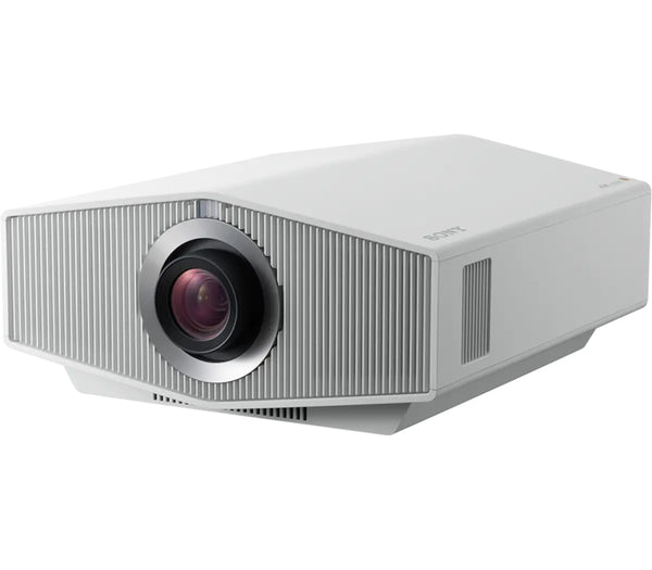 Sony VPL-XW6100 Projecteur à focale standard 2700 ANSI lumens SXRD UHD 4K (3840x2160) Blanc