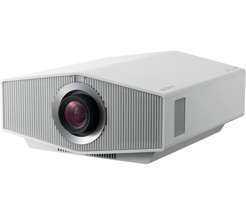 Sony VPL-XW6100 Projecteur à focale standard 2700 ANSI lumens SXRD UHD 4K (3840x2160) Blanc
