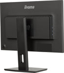 iiyama ProLite XUB2495WSU-B7 platte pc-monitor 61,2 cm (24,1") 1920 x 1200 pixels 4K Ultra HD LED Zwart
