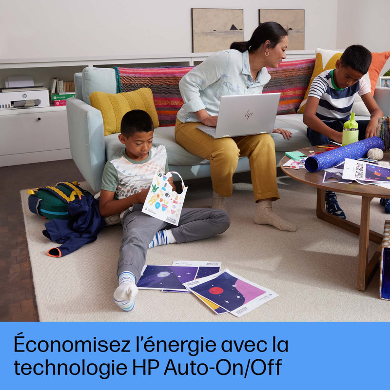 HP Smart Tank 5107 Sans fil All-in-One Couleur Imprimante, Copieur, Scanner