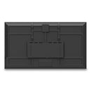 Viewsonic CDE5530 Écran d'affichage dynamique Écran plat de signalisation numérique 139,7 cm (55") LCD 450 cd/m² 4K Ultra HD Noir Intégré dans le processeur Android 11 24/7