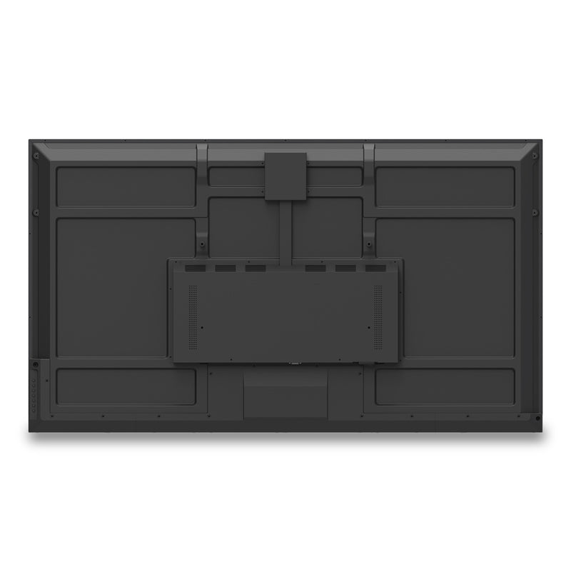 Viewsonic CDE5530 Écran d'affichage dynamique Écran plat de signalisation numérique 139,7 cm (55") LCD 450 cd/m² 4K Ultra HD Noir Intégré dans le processeur Android 11 24/7