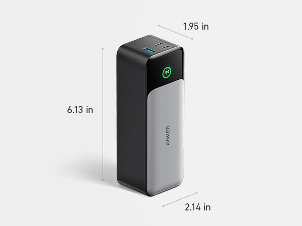 .37 GaNPrime 140W PD 24K Power Bank