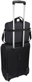 Case Logic Huxton HUXA-213 Black 33,8 cm (13.3") Malette Noir