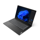 Lenovo V14 G5 IRL Intel® Core™ i5 i5-13420H Ordinateur portable 35,6 cm (14") Full HD 16 Go DDR5-SDRAM 512 Go SSD Wi-Fi 6 (802.11ax) Windows 11 Pro Anglais Noir