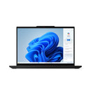 Lenovo ThinkPad T14s Gen 5 Intel Core Ultra 7 155U Ordinateur portable 35,6 cm (14") WUXGA 16 Go LPDDR5x-SDRAM 512 Go SSD Wi-Fi 6E (802.11ax) Windows 11 Pro Anglais Noir