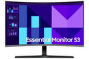 Samsung S39GD écran plat de PC 81,3 cm (32") 1920 x 1080 pixels Full HD LCD Noir