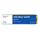 Western Digital Blue SA510 | 1TB SATA SSD | M.2 | 560MB/s Lezen | 520MB/s Schrijven