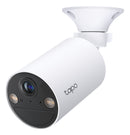 TP-Link Tapo C410 2-pack Balle (forme) Caméra de sécurité IP Extérieure 2304 x 1296 pixels Plafond/mur