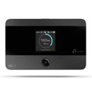 TP-Link M7350 | Mobiele WiFi (4G LTE) Router | 150 Mbit/s | Zwart