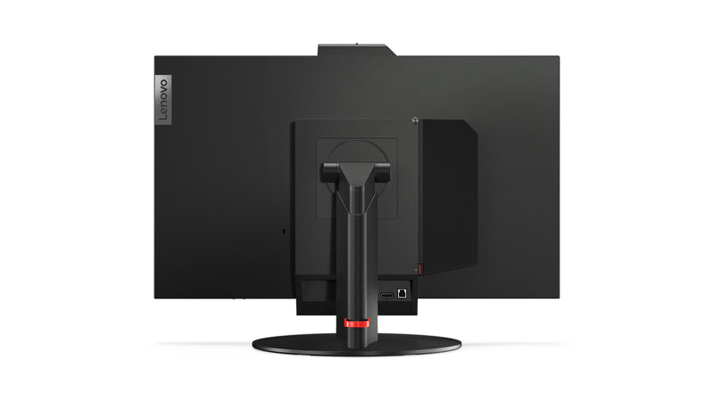 Lenovo ThinkCentre Tiny-In-One 27 LED display 68,6 cm (27") 2560 x 1440 pixels Quad HD Noir