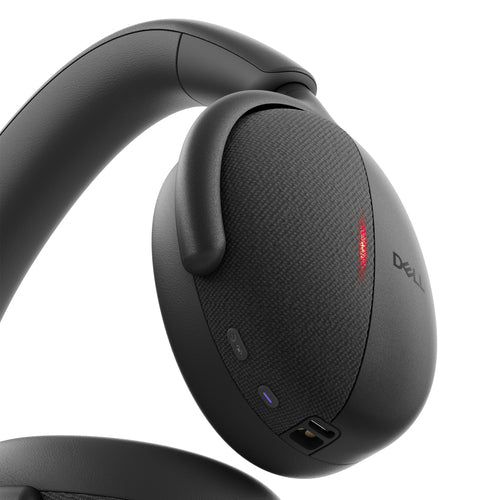 DELL Casque sans fil Pro Premium à réduction active du bruit - WL7024
