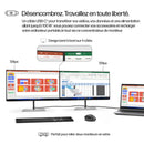 HP Écran WUXGA USB-C 24 pouces Série 7 Pro - 724pu