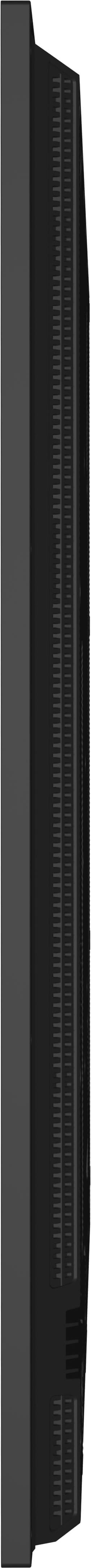 iiyama T6529AS-B1AG Dynamisch display Interactief flatpanel 163,8 cm (64,5") LED Wifi 500 cd/m² 4K Ultra HD Zwart Touchscreen Geïntegreerd Processor Android 24/7