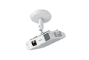 Epson PowerLite L210W 4500 ANSI lumens 3LCD WXGA (1280x800) Blanc