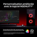 HyperX Pulsefire Fuse - Souris de jeu sans fil (noire)