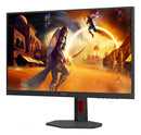 AOC G4 Q27G4ZR écran plat de PC 68,6 cm (27") 2560 x 1440 pixels Quad HD LED Noir, Rouge