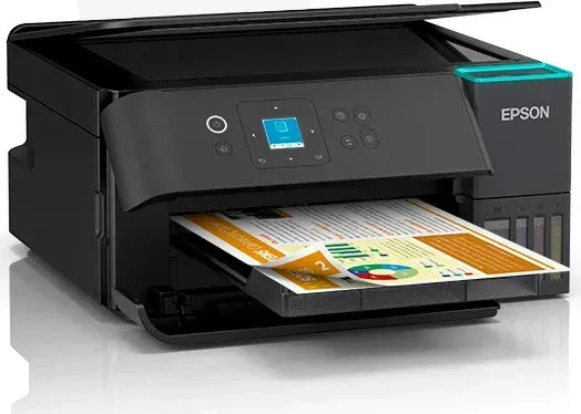 Epson EcoTank ET-2950 Jet d'encre A4 4800 x 1200 DPI 33 ppm Wifi
