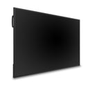 Viewsonic CDE8630 Écran d'affichage dynamique Écran plat de signalisation numérique 2,18 m (86") LCD 450 cd/m² 4K Ultra HD Noir Intégré dans le processeur Android 11 24/7