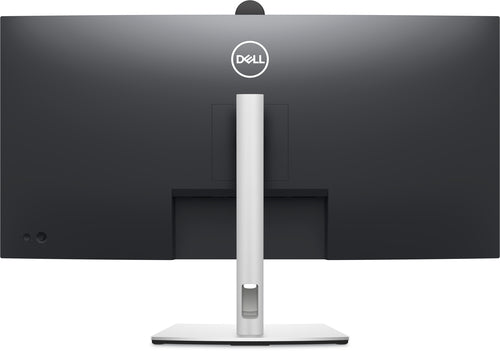 DELL P Series P3424WEB flat PC monitor 86.7 cm (34.1") 3440 x 1440 pixels 4K Ultra HD LCD Black