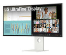 LG 40U990A-W.AEU écran plat de PC 101,6 cm (40") 5120 x 2160 pixels WUHD Noir
