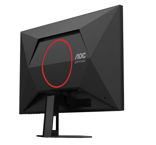 AOC G4 27G4HRE écran plat de PC 68,6 cm (27") 1920 x 1080 pixels Full HD LED Noir, Rouge