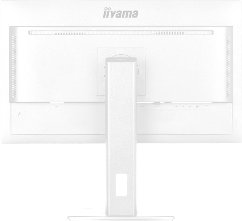 iiyama ProLite XUB2797HSU-W2 platte PC-monitor 68,6 cm (27") 1920 x 1080 pixels Full HD LED Wit