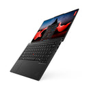 Lenovo ThinkPad X1 Carbon Gen 12 Intel Core Ultra 7 155U Ordinateur portable 35,6 cm (14") WUXGA 16 Go LPDDR5x-SDRAM 512 Go SSD Wi-Fi 6E (802.11ax) Windows 11 Pro Suisse Noir