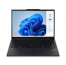 Lenovo ThinkPad T14s Gen 5 Intel Core Ultra 7 155U Ordinateur portable 35,6 cm (14") WUXGA 16 Go LPDDR5x-SDRAM 512 Go SSD Wi-Fi 6E (802.11ax) Windows 11 Pro Anglais Noir