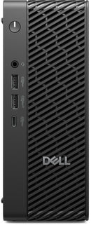DELL Pro Max FCM2250 Intel Core Ultra 7 265 32 Go DDR5-SDRAM 1 To SSD NVIDIA RTX A1000 Windows 11 Pro Micro PC Mini PC Noir