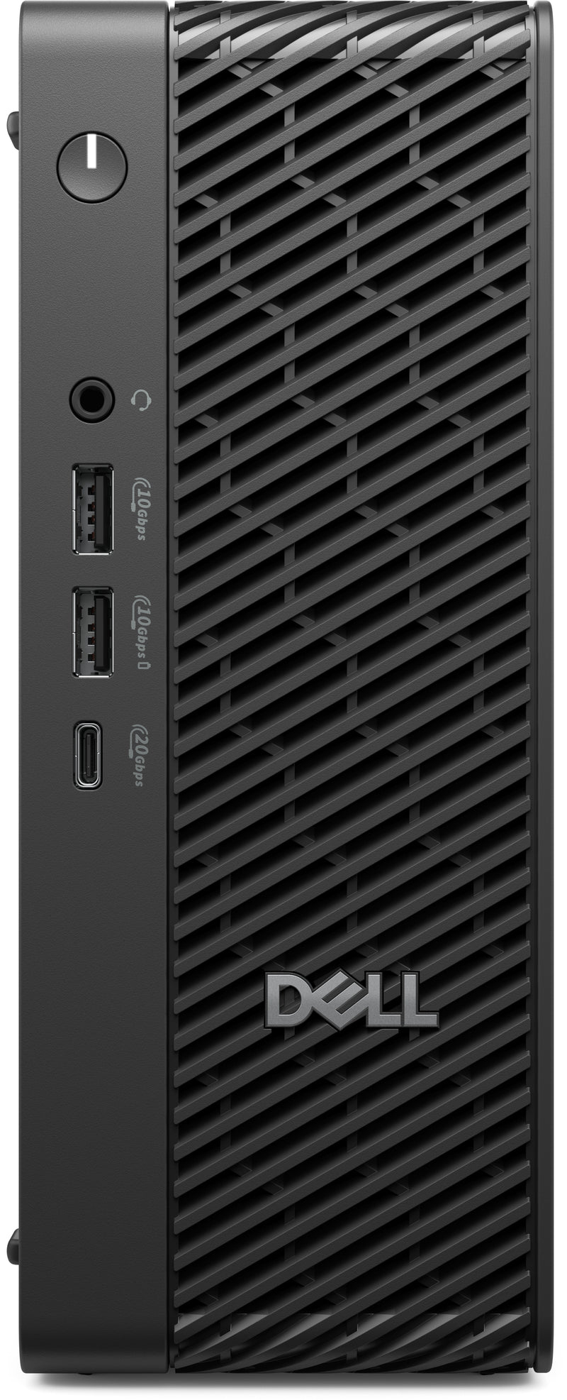 DELL Pro Max FCM2250 Intel Core Ultra 7 265 32 Go DDR5-SDRAM 1 To SSD NVIDIA RTX A1000 Windows 11 Pro Micro PC Mini PC Noir