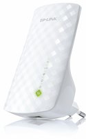 TP-Link RE200 | Wi-Fi 5 Range Extender | Dual-band | 750 Mbps | 10/100 Mbps Ethernet | Wit