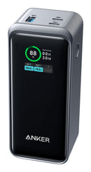 Prime 20 000mAh/Power Bank (200W) Black